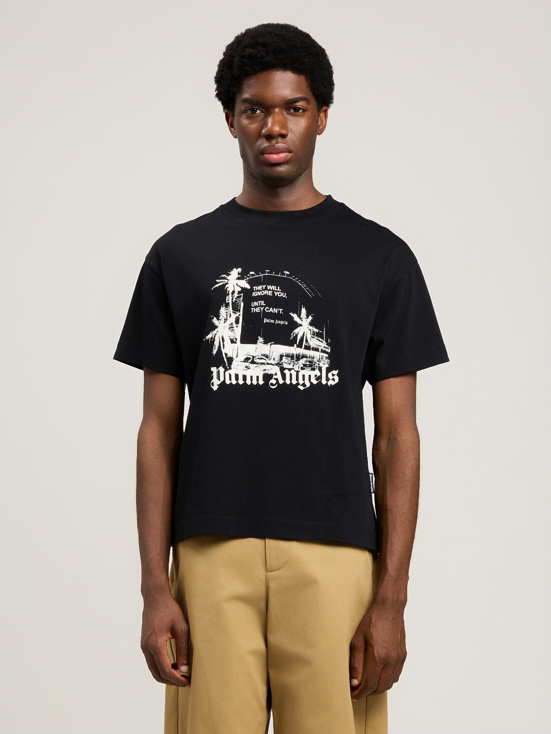 Palm Statement T-Shirt Product Image