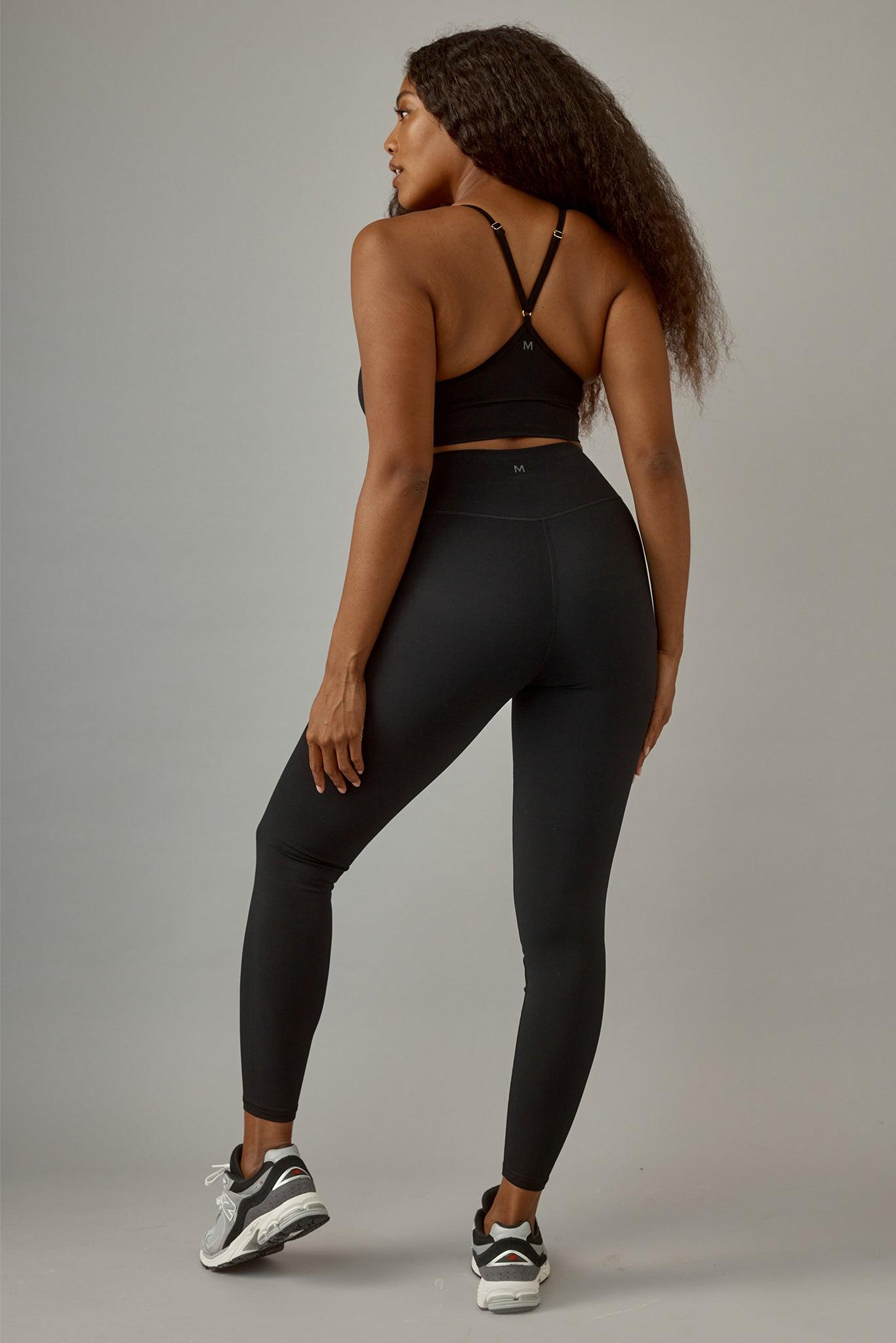 Acadia Long Legging 29" - Black Product Image