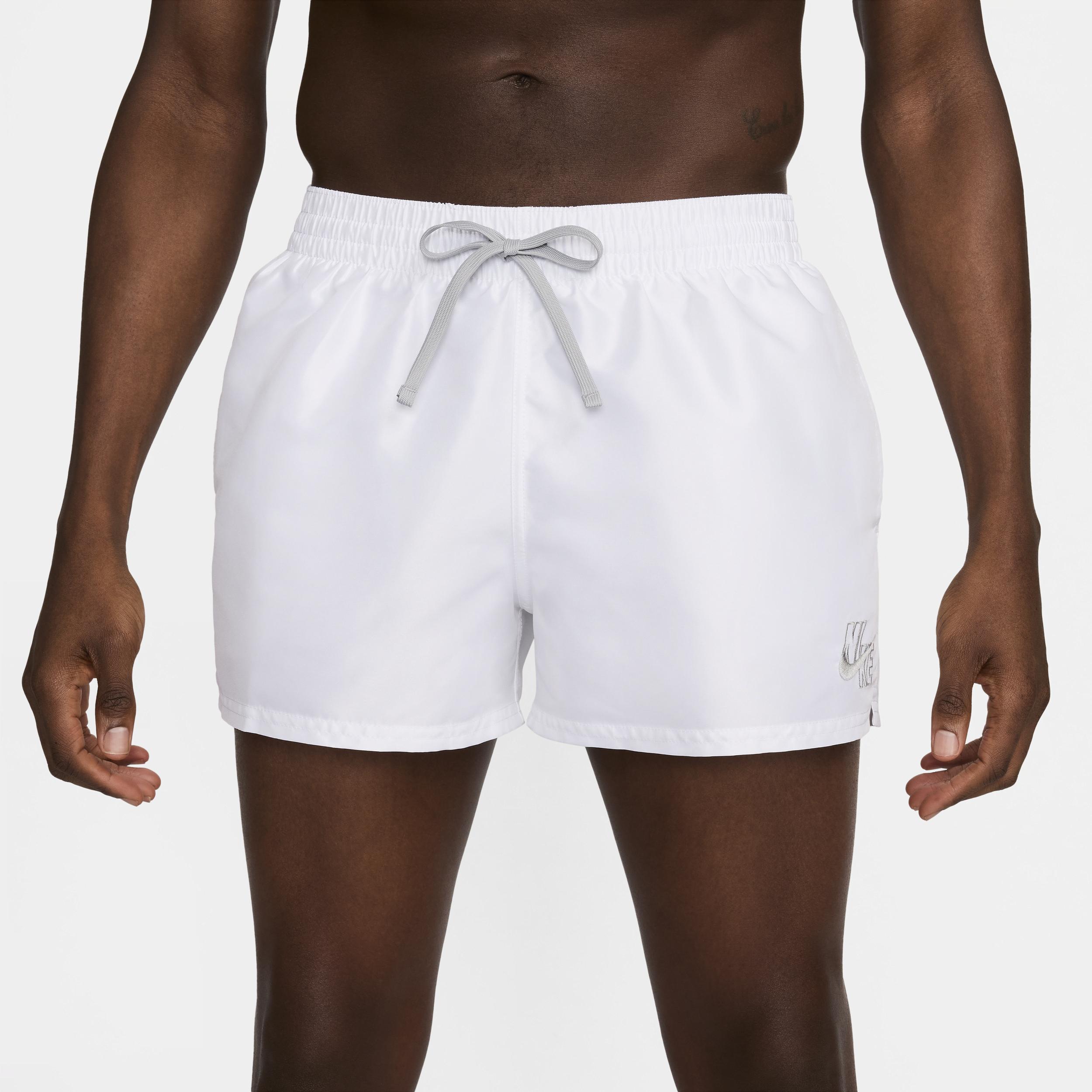 Nike Mens Swim Essential 3 Volley Shorts | NESSD452-100 Product Image
