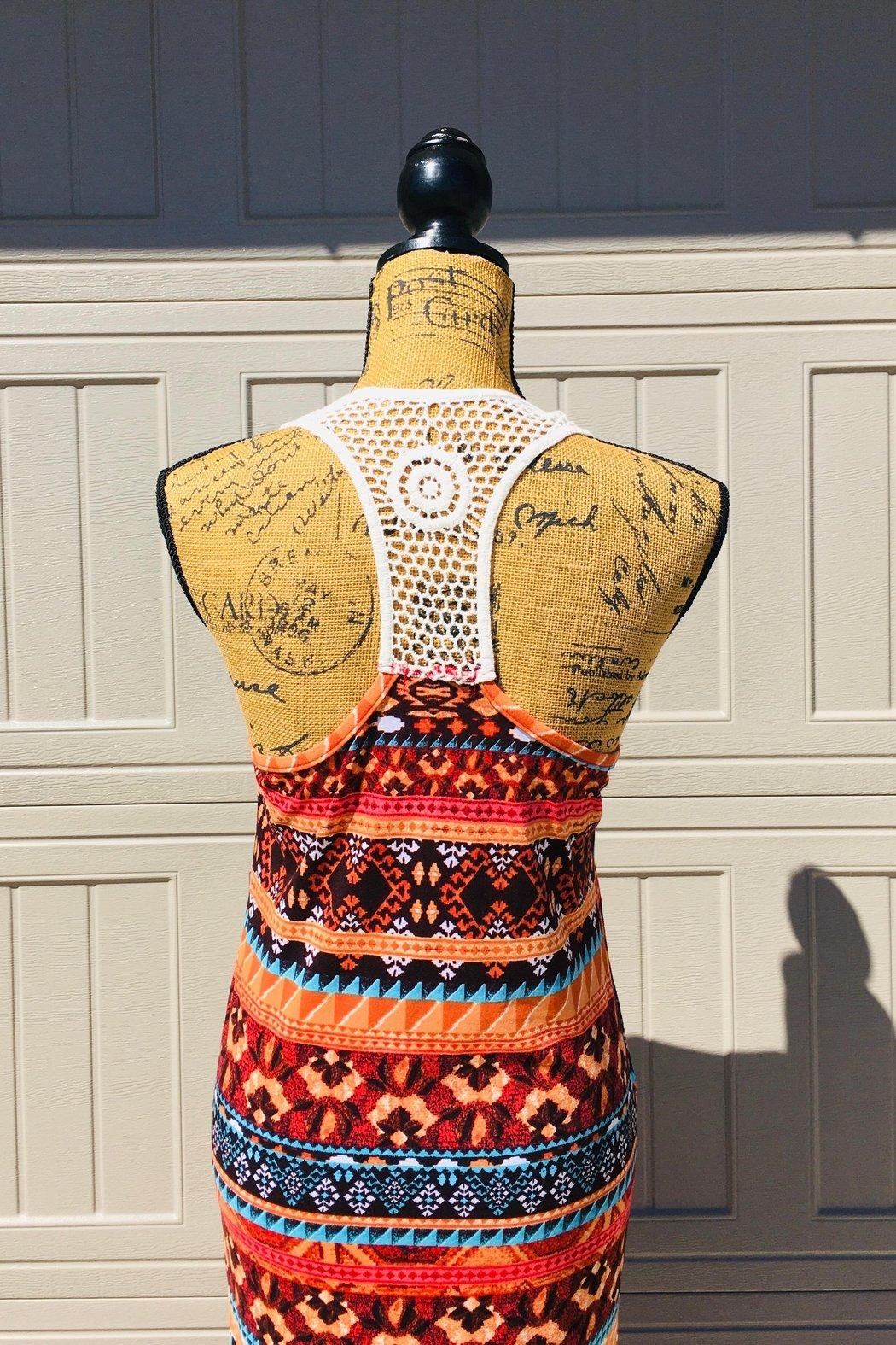 Arizona Maxi Dress Product Image