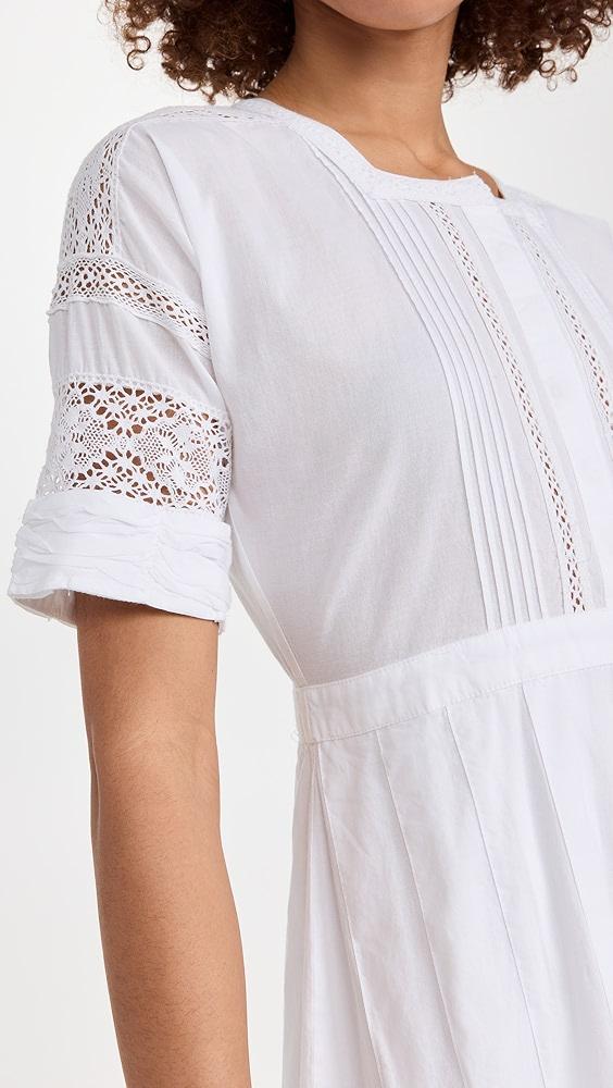 LoveShackFancy Edie Dress | Shopbop Product Image