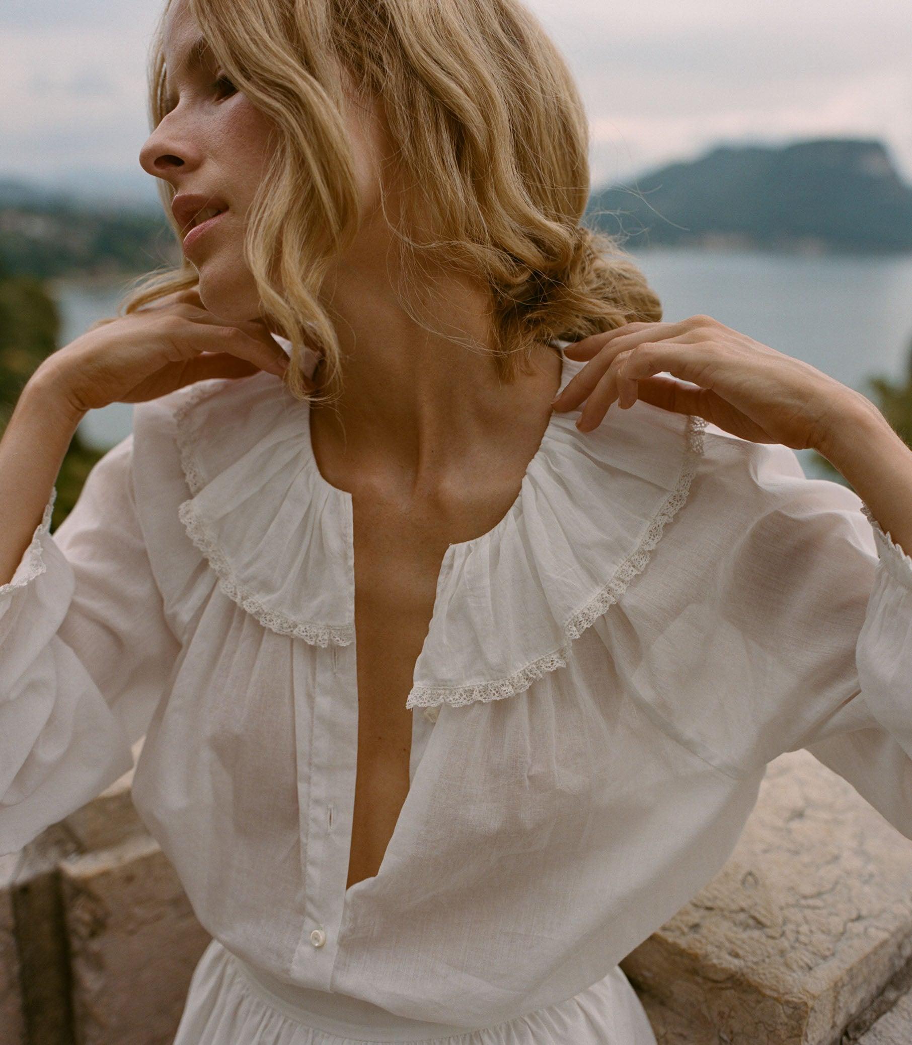 JEAN TOP -- SALT Product Image