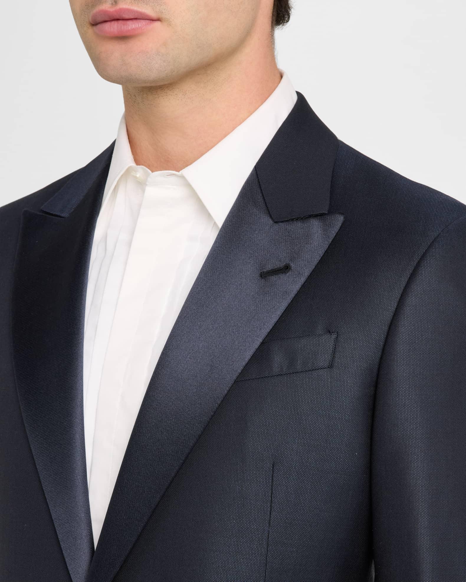 Men's Micro-Dot Tuxedo Product Image