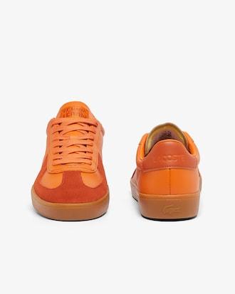 Men's Baseshot Pro Leather Sneakers Product Image