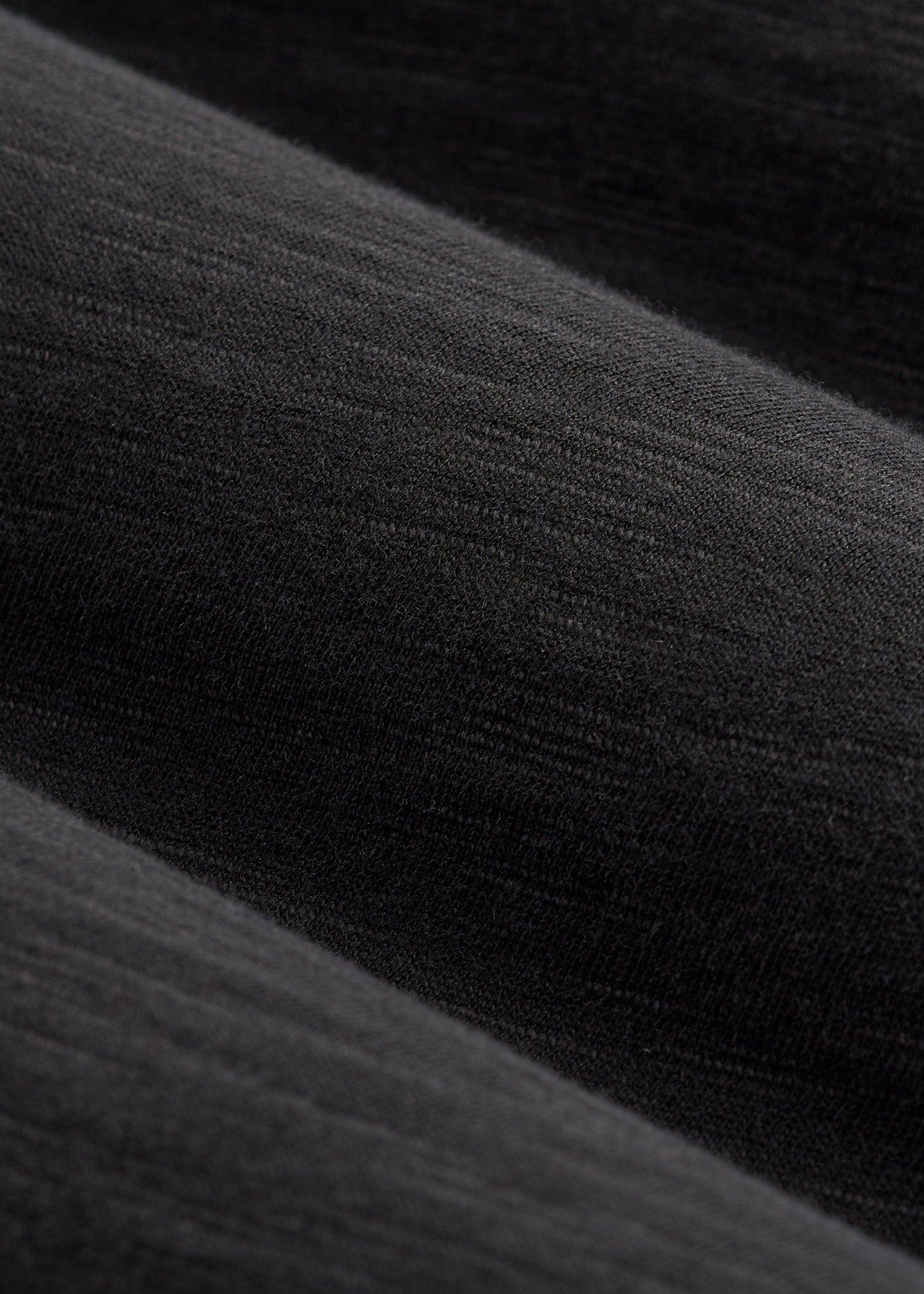 REGULAR-FIT Slub Tee for Tall Men in Charcoal Male Product Image