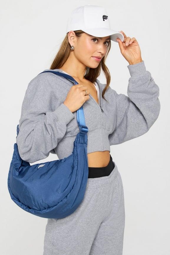 The Large Sling Bag Crinkle Product Image
