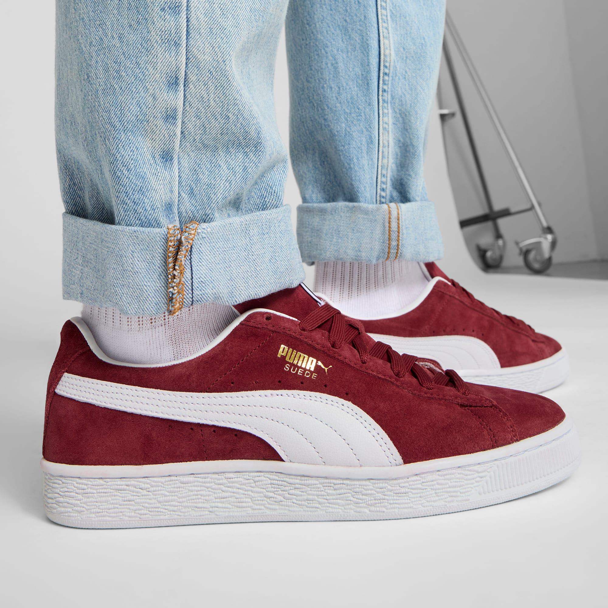 Suede Classic Sneakers Product Image