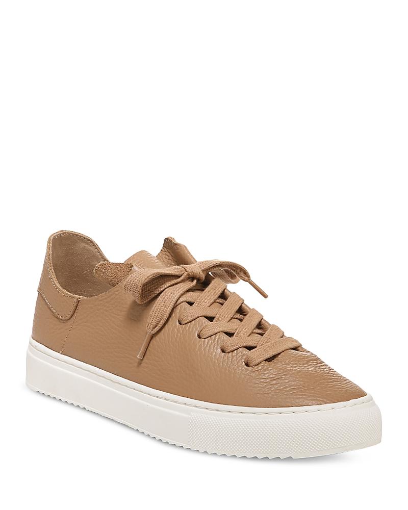 Sam Edelman Womens Poppy Lace Up Low Top Sneakers Product Image
