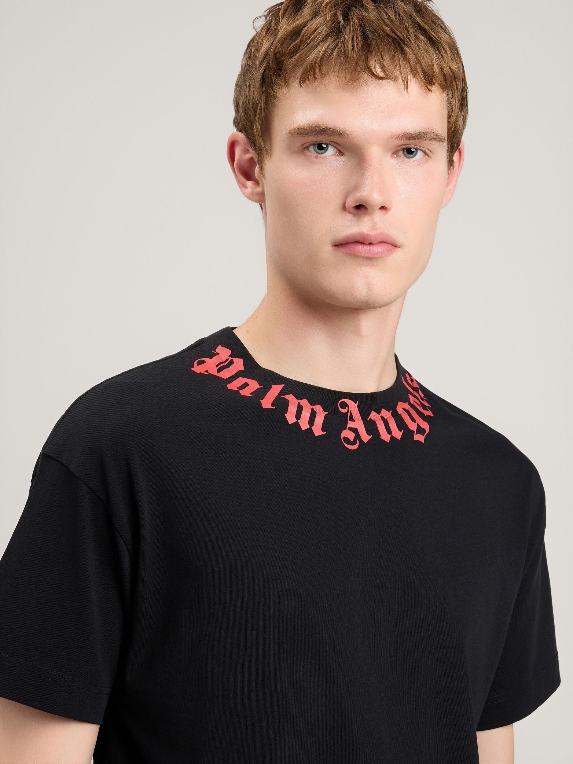 Neck Logo T-Shirt Product Image