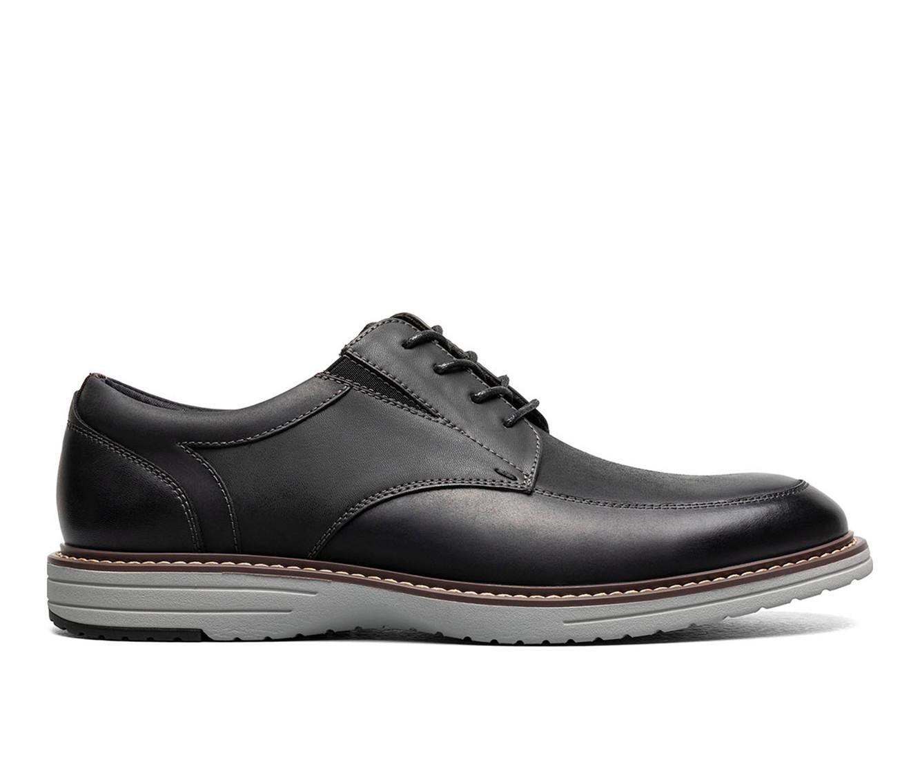 Men's Nunn Bush Griff Moc Toe Dress Shoes Product Image