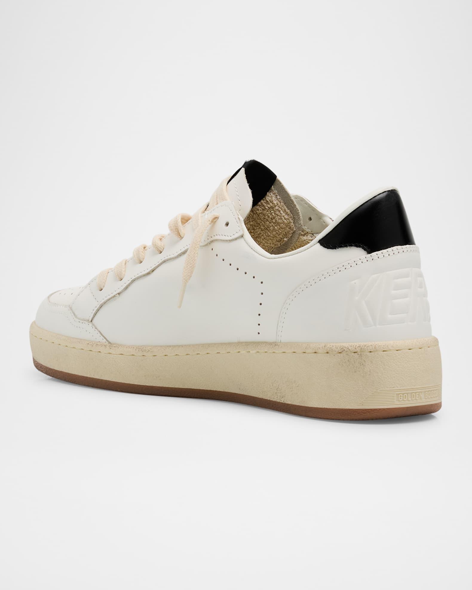 Men's Ballstar 2 Leather Low-Top Sneakers Product Image