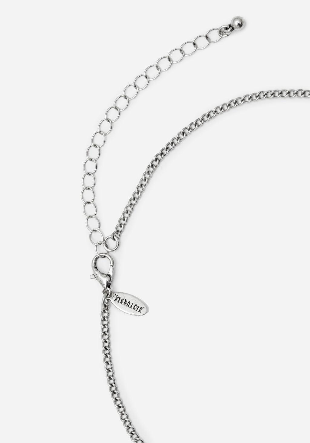 Bheki Frog Pendant Necklace Product Image