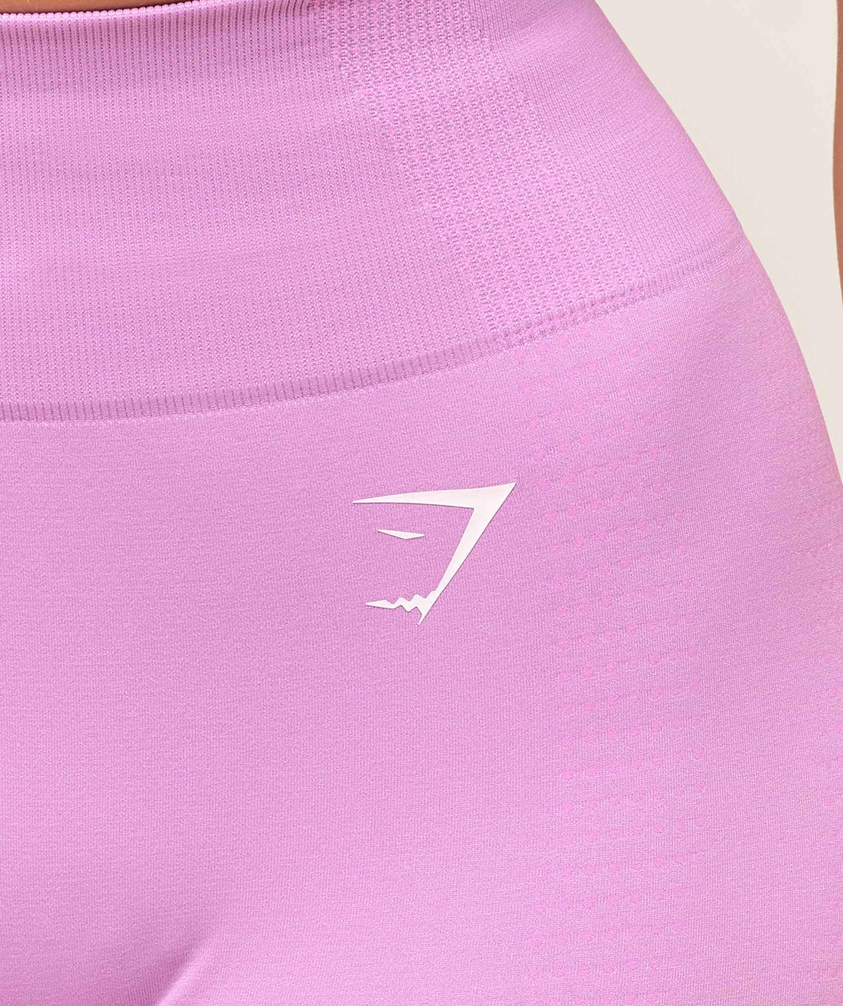 Gymshark Vital Shorts - Sour Pink/Marl Female Product Image