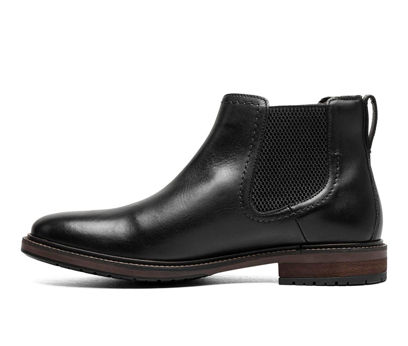 Men's Florsheim Forge Plain Toe Gore Dress Boots Product Image