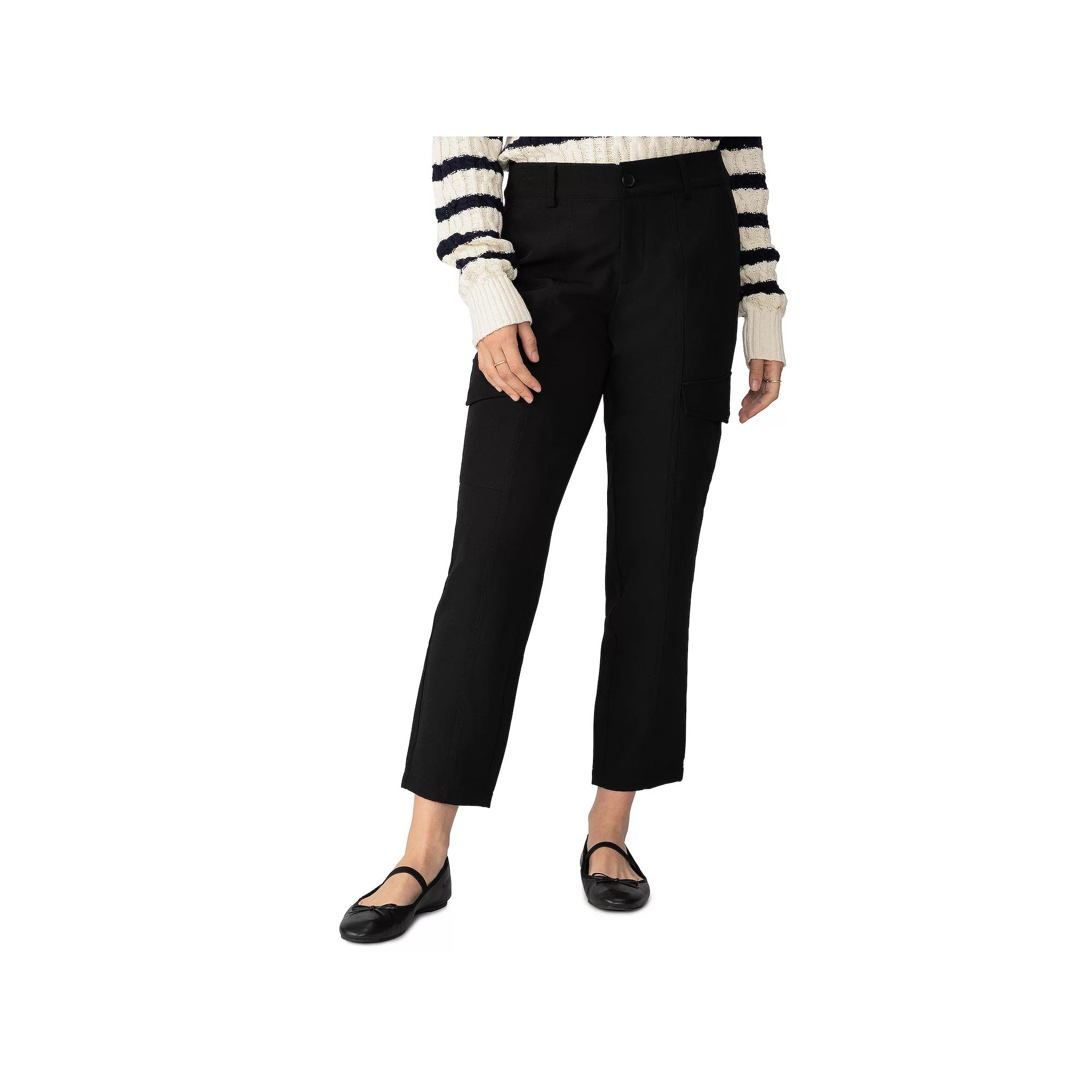Women's Modern Supply by Sanctuary Uptown Twill Cargo Pants,  Product Image