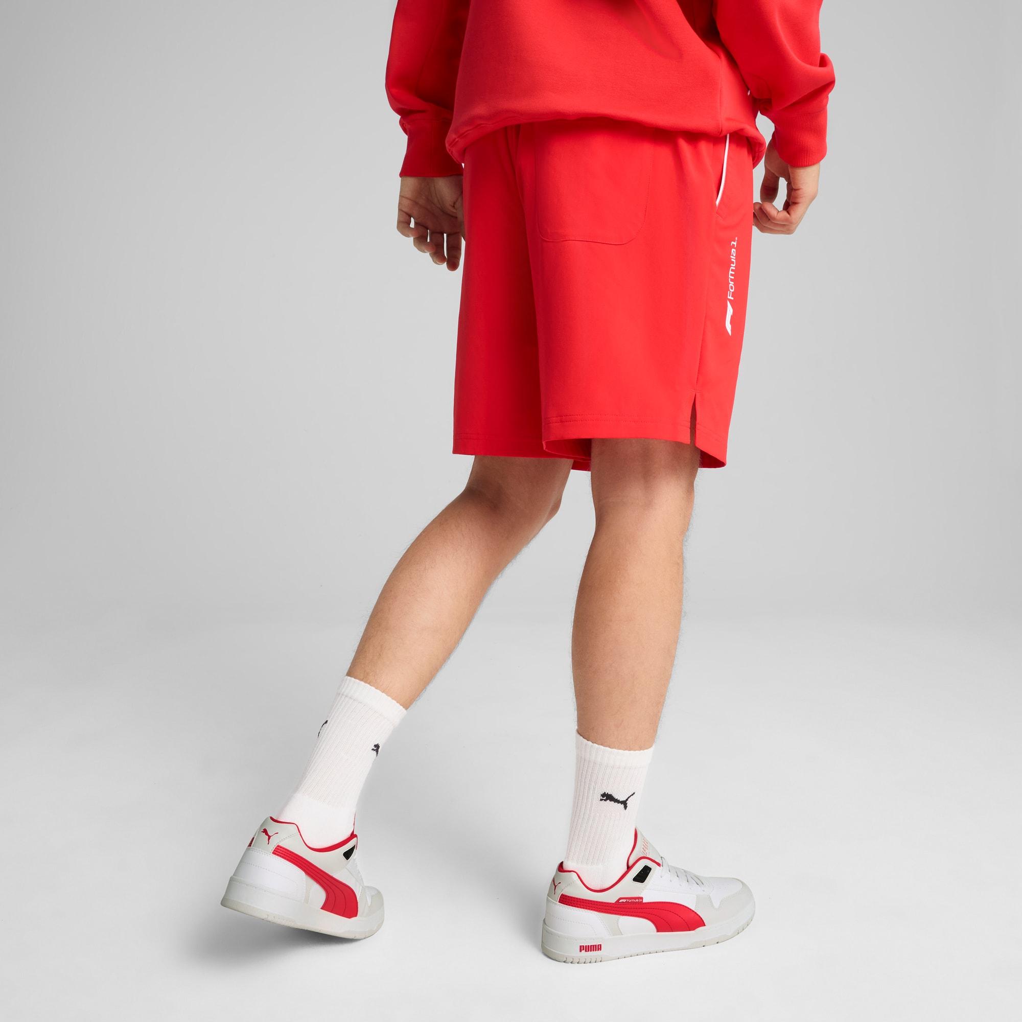 Formula 1® Essentials+ Men's Woven Shorts Product Image