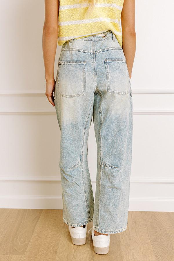 The Lyla High Waist Cargo Pants Product Image