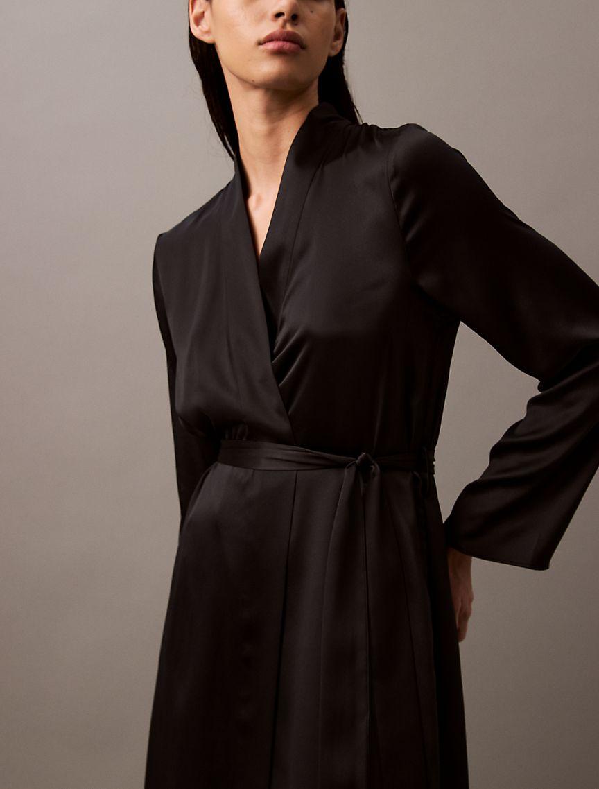 Satin Robe Product Image