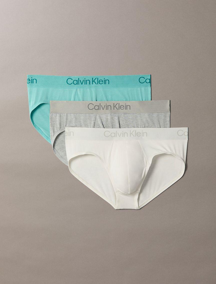 Ultra Soft Modal 3-Pack Hip Brief Product Image