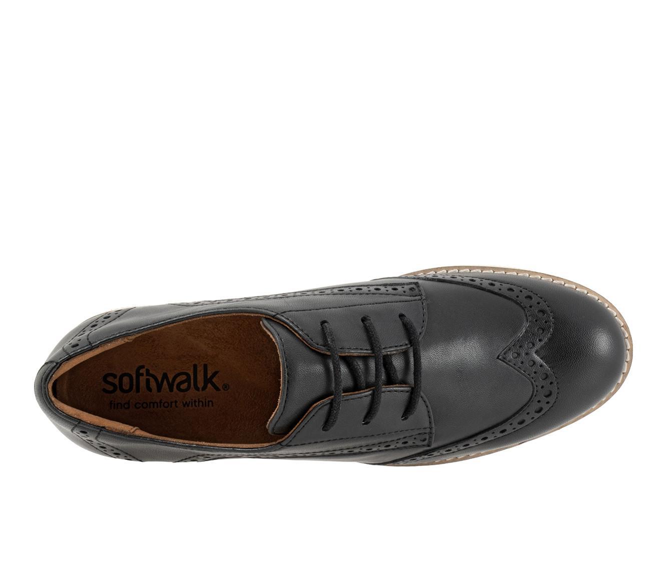 Women's Softwalk Willet Oxfords Product Image