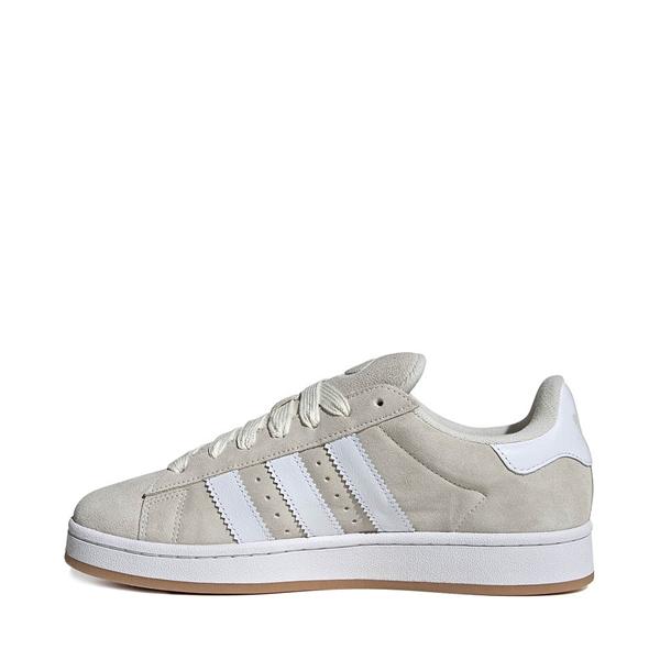 Mens adidas Campus '00s Athletic Shoe - Wonder White / White / Gum Product Image
