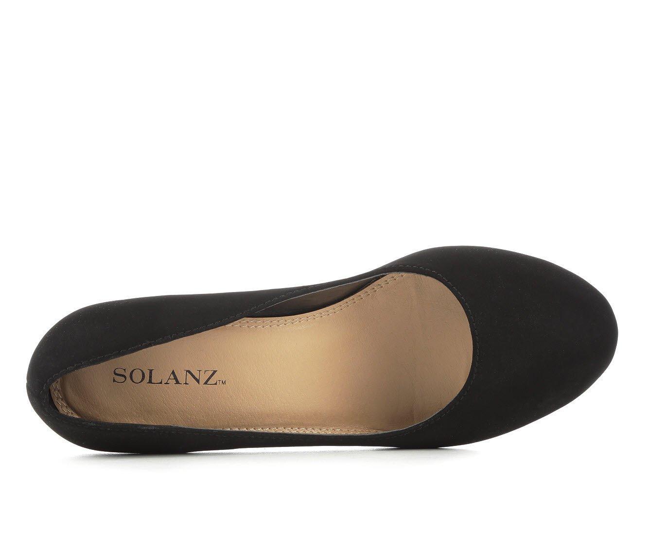 Women's Solanz Trudie Wedges Product Image