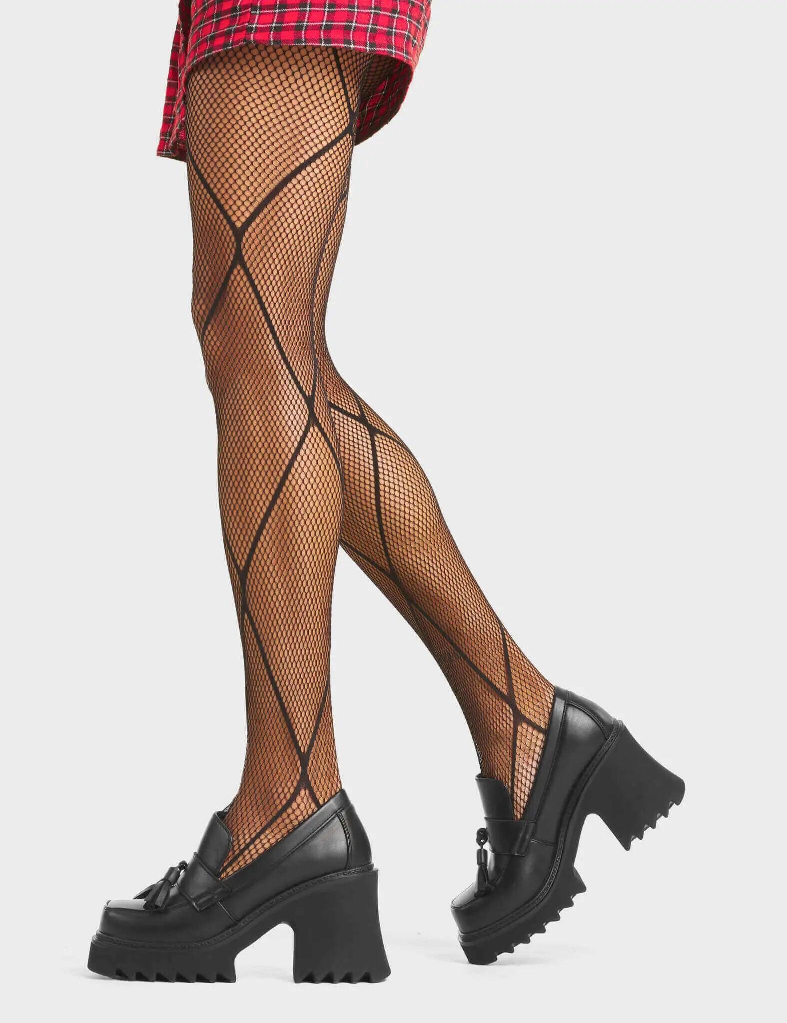 Me Only Chunky Platform Shoes Product Image