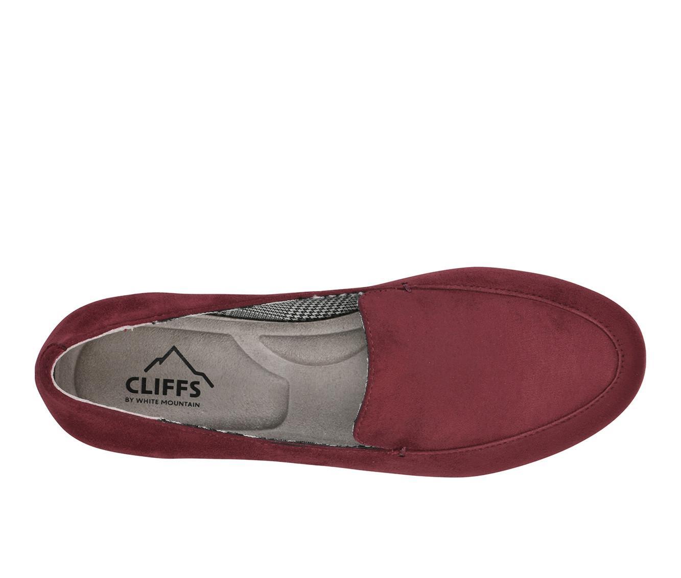 Women's Cliffs by White Mountain Gallant Casual Loafers Product Image