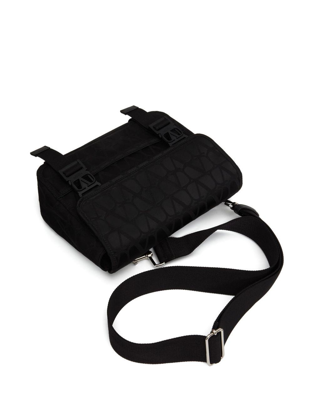 Toile Iconographe jacquard shoulder bag Product Image