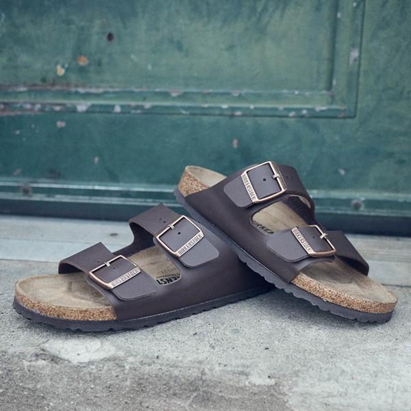 Womens Birkenstock Arizona Slide Sandal Product Image
