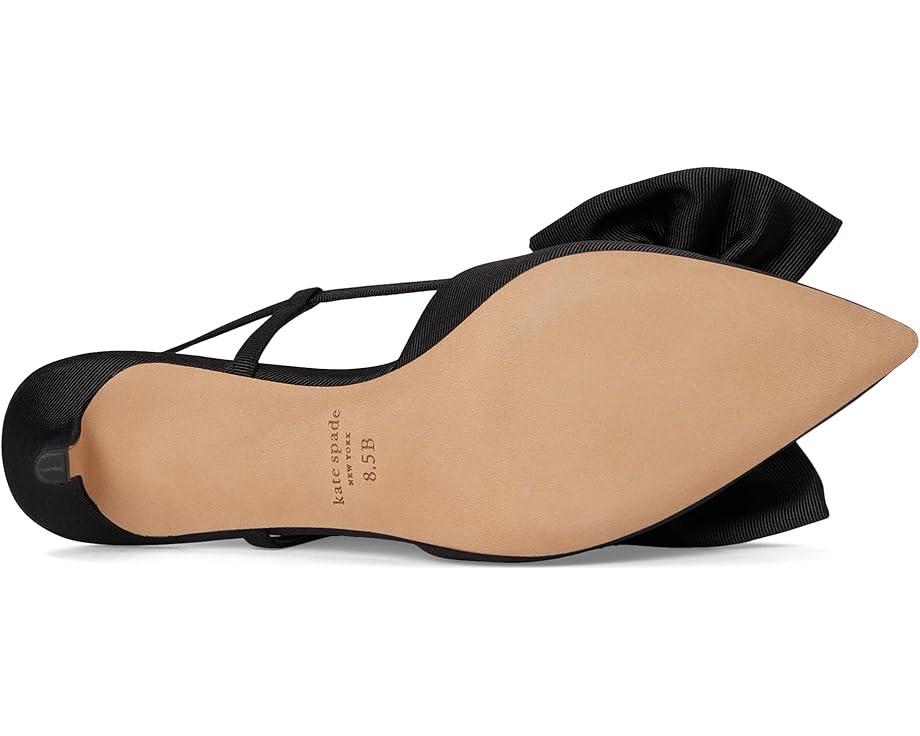 Women's Kate Spade New York Rue Slingback Mid Heel Product Image