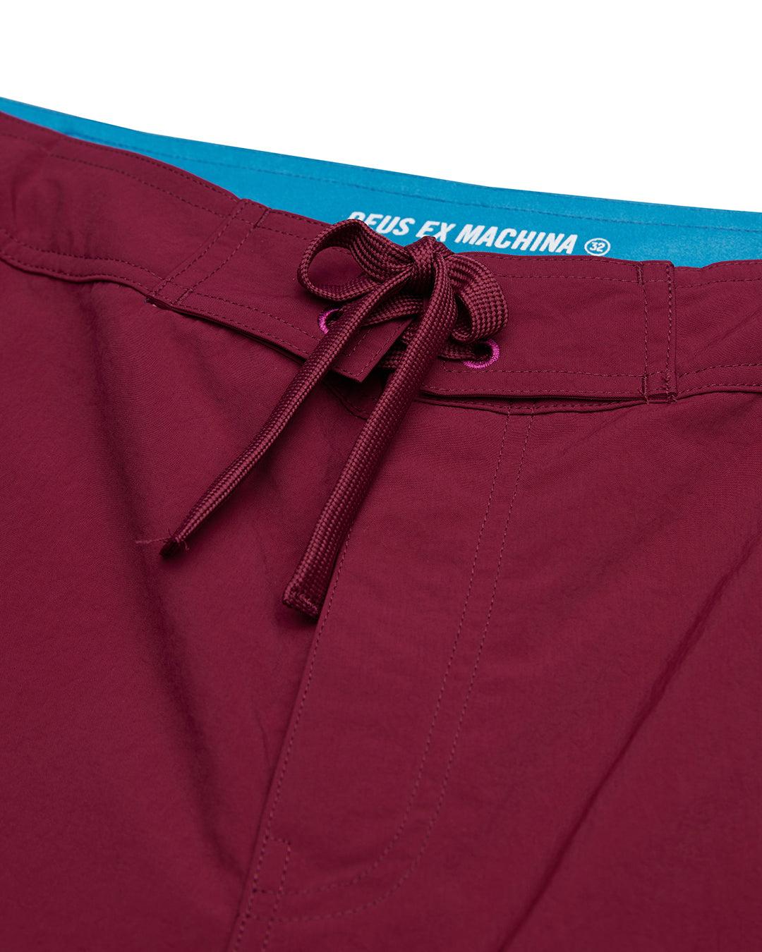 Pocket Boardshort - Rhodo Product Image