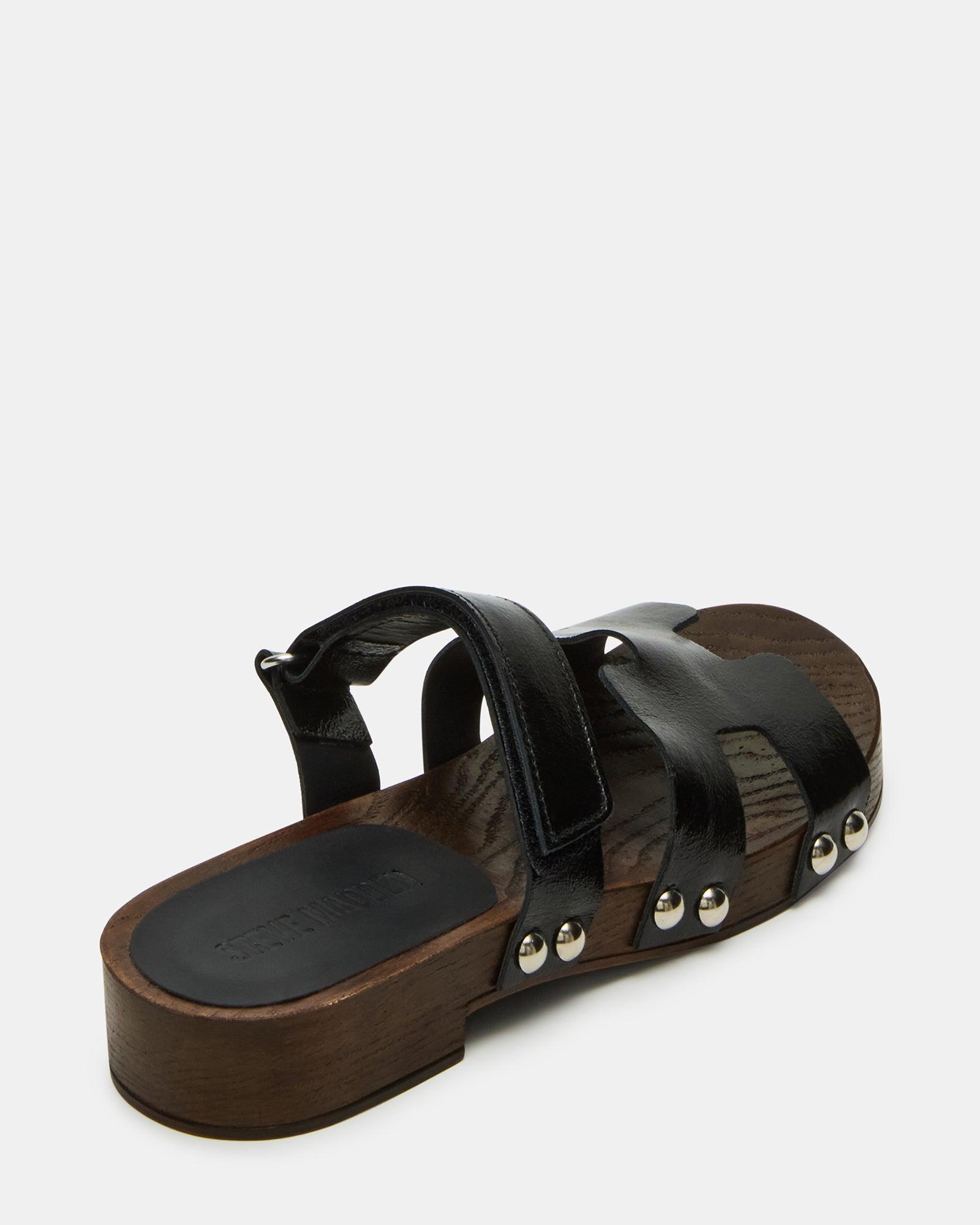 CANAL BLACK PATENT Female Product Image