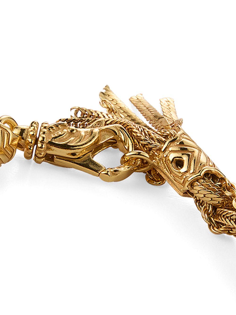 medium Round Braid bracelet Product Image