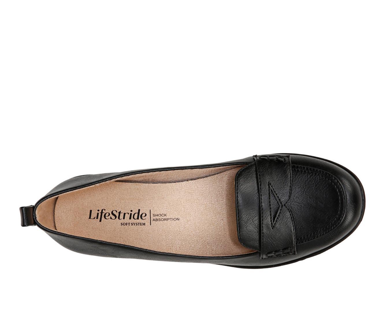 Women's LifeStride Ivonne Loafers Product Image