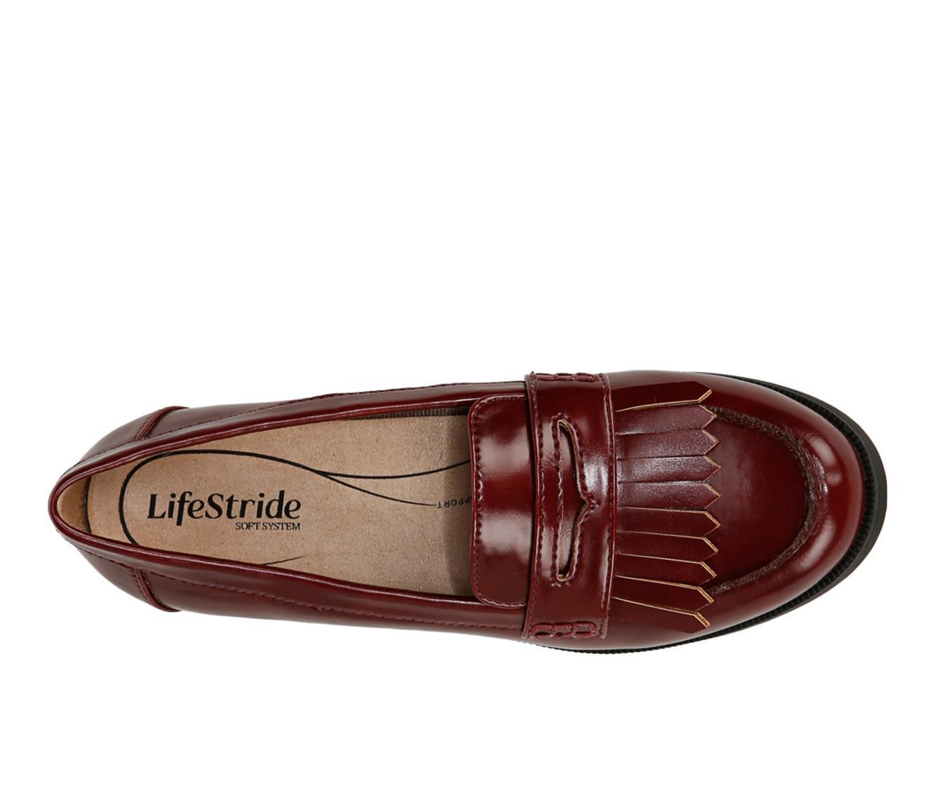 Women's LifeStride Santana Loafers Product Image
