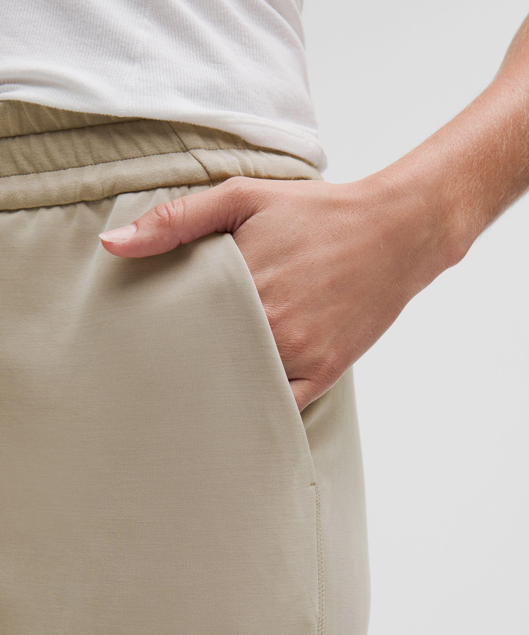 Brushed Softstreme High-Rise Jogger Product Image