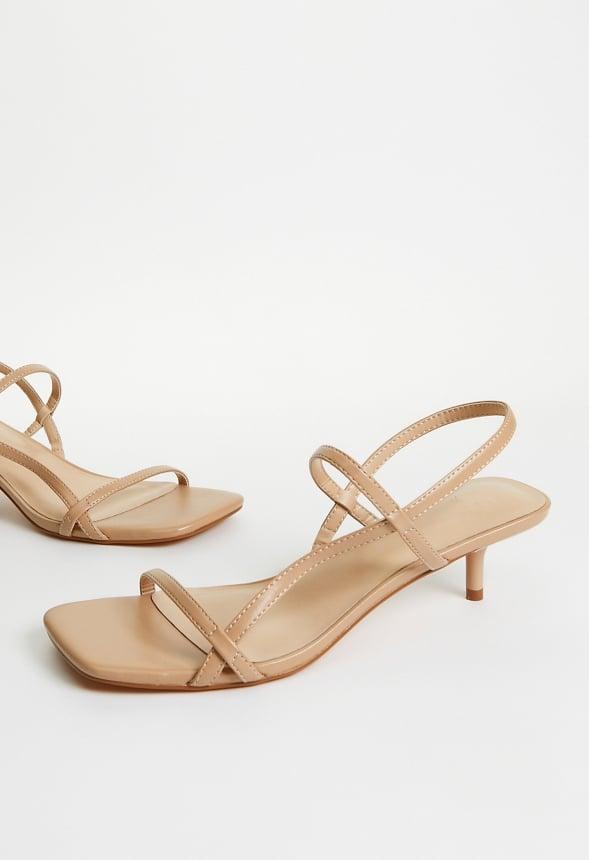 Nicole Heeled Sandal Product Image