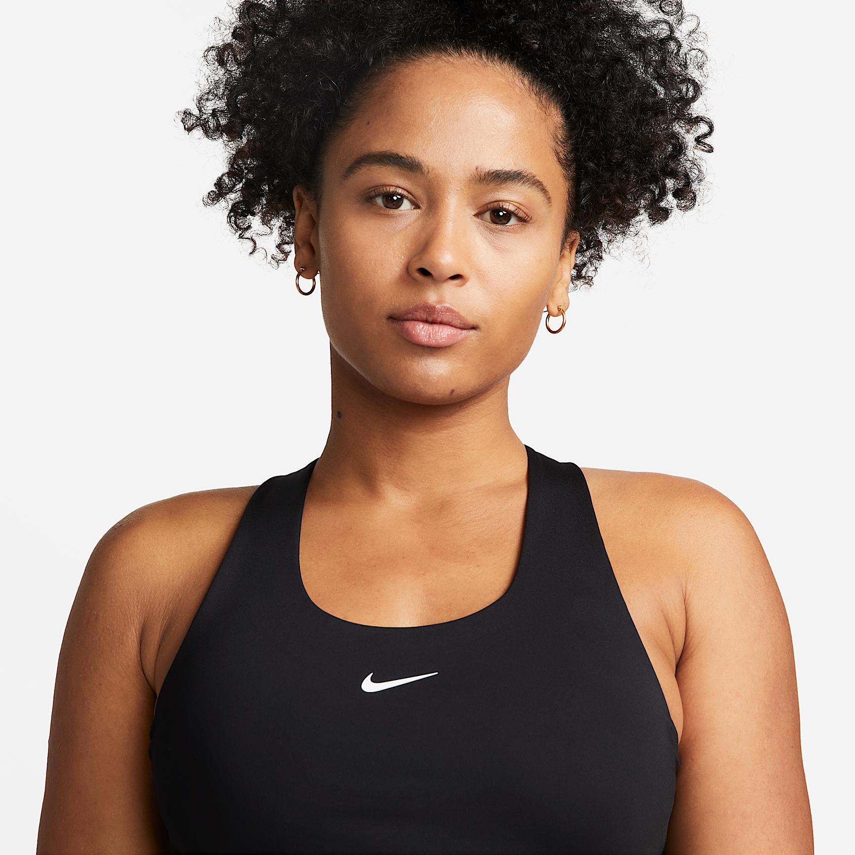 Nike Women's Swoosh Medium-Support Padded Sports Bra Tank Top Product Image