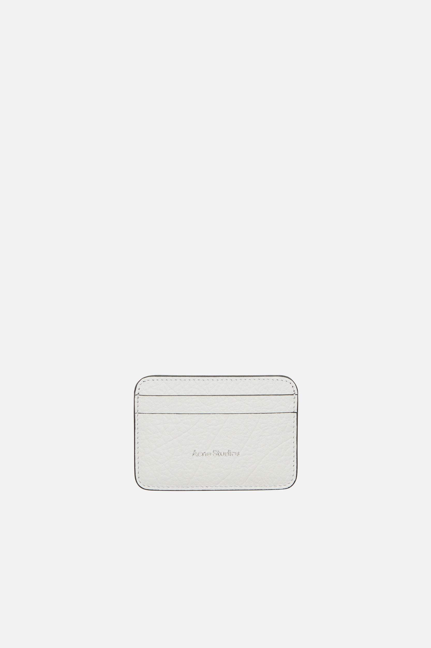 Leather card holder Product Image