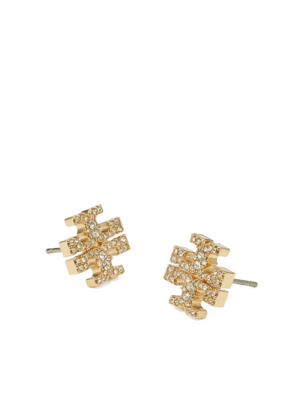 Kira Pave earrings  Product Image