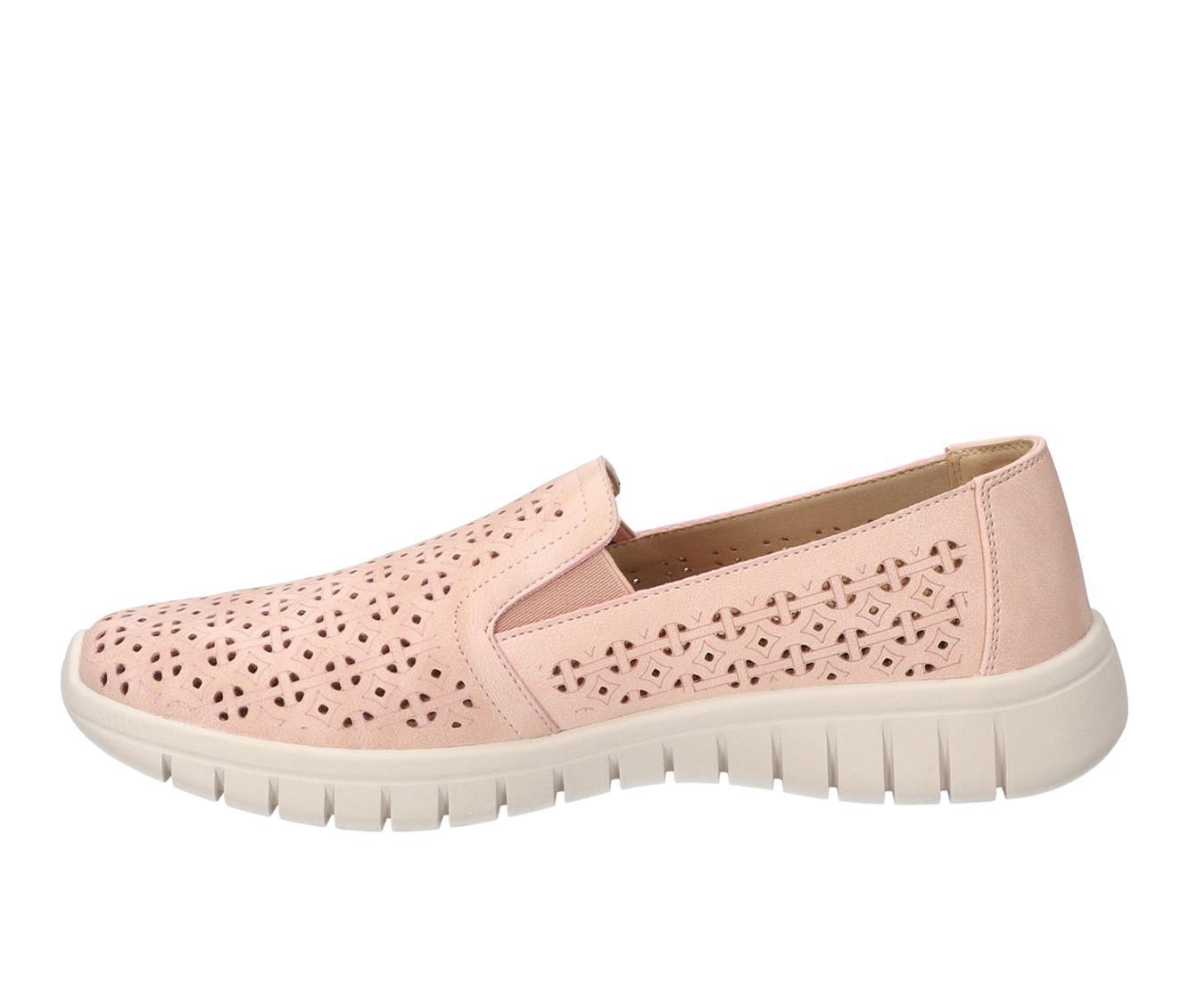 Women's Easy Works by Easy Street Mosaic Work Shoes Product Image