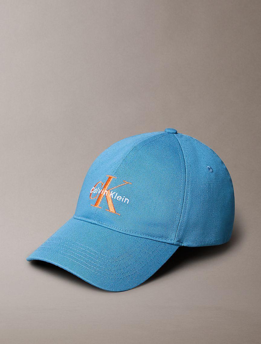 Monogram Logo Baseball Cap Product Image