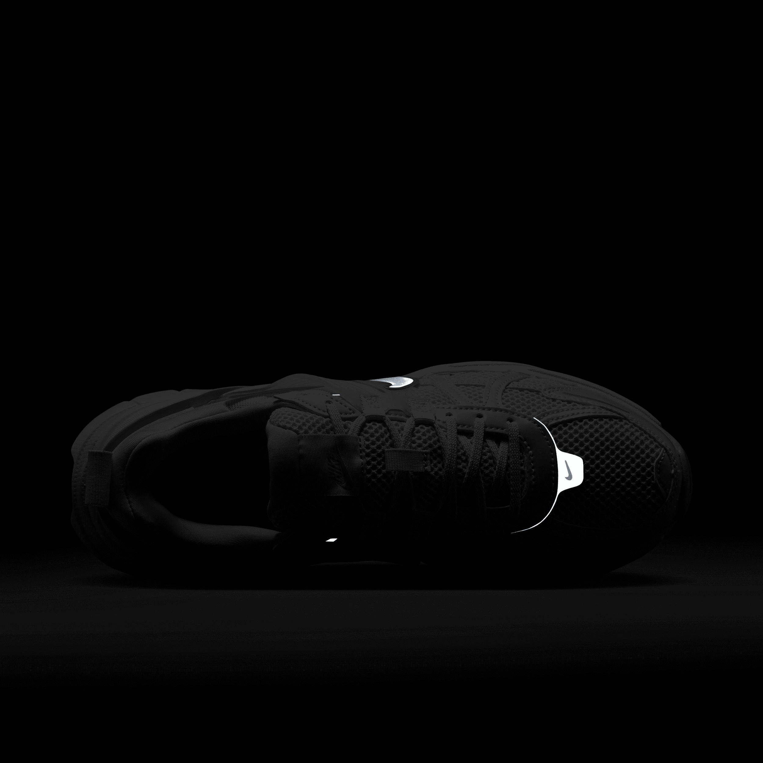 Nike Womens V2K Run Shoes with Reflective Accents | FD0736-009 Product Image