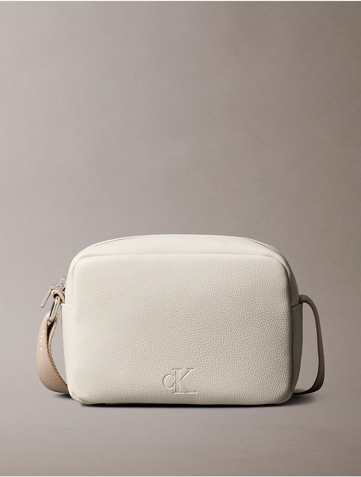 Calvin Klein Womens All Day Round Camera Bag - White - OS Product Image