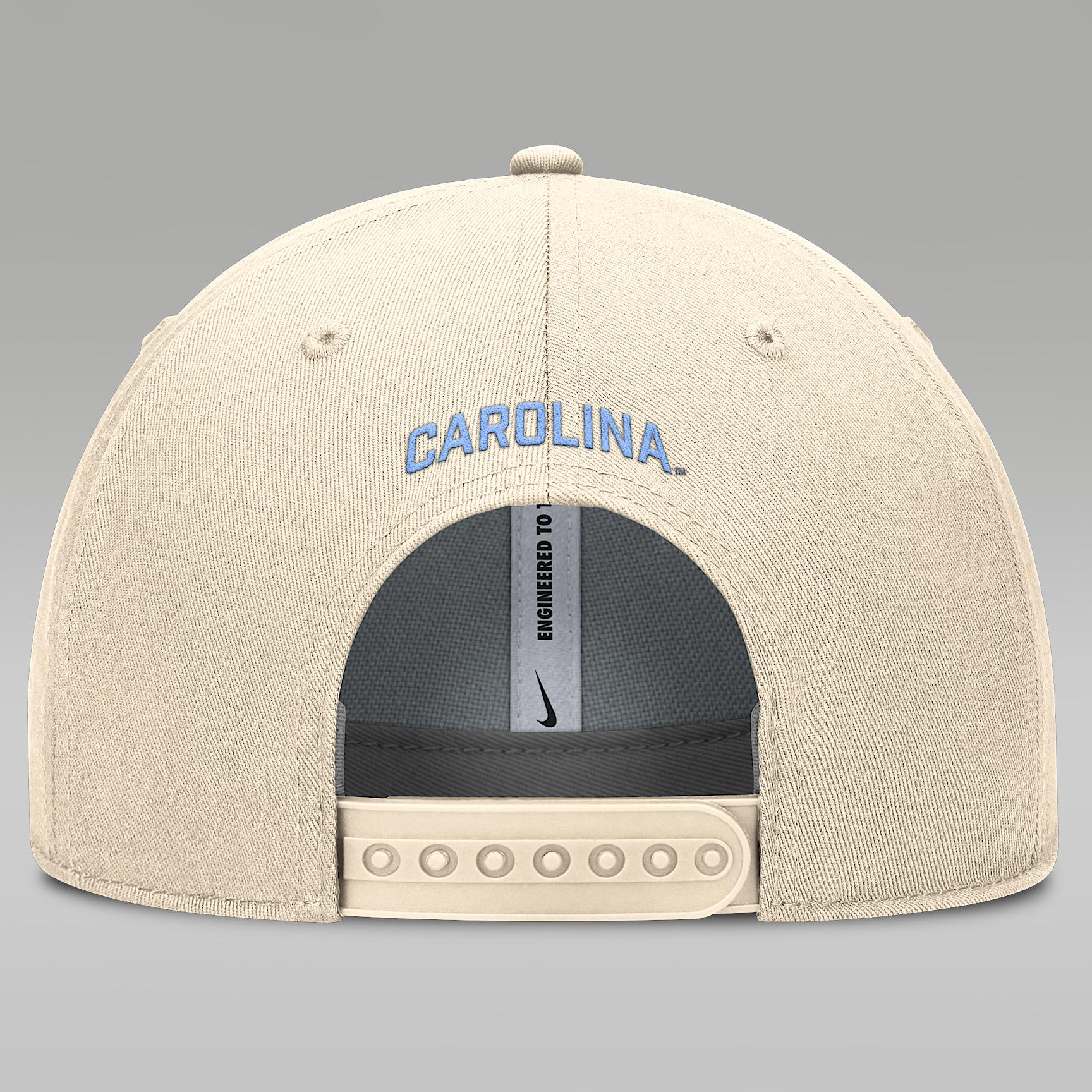 Mens North Carolina Primetime Rise Jordan Brand Dri-FIT College Trucker Adjustable Hat | JC940C25NCN-A82 Product Image