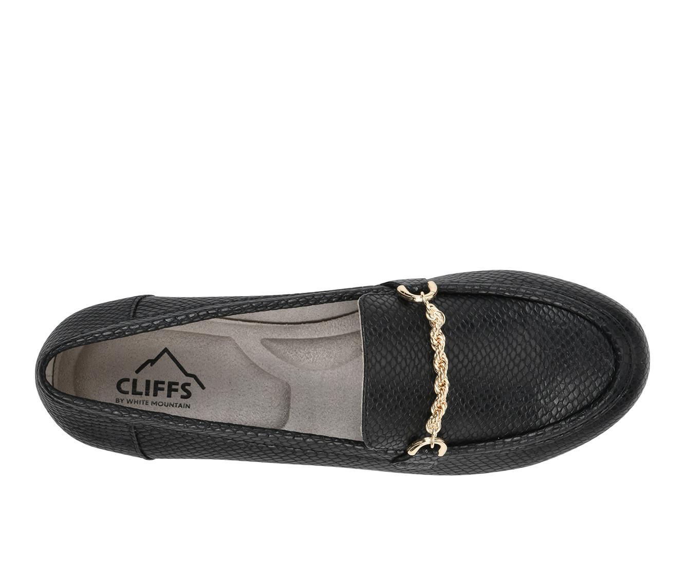 Women's Cliffs by White Mountain Genius Loafers Product Image