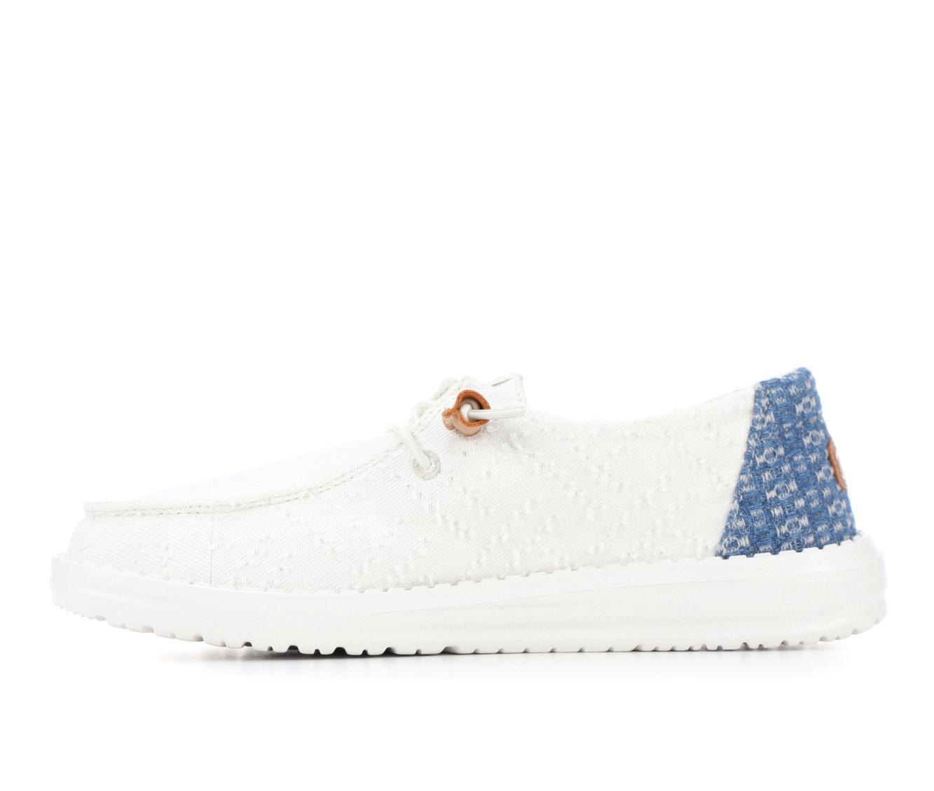 Women's HEYDUDE Wendy Crafted Boho Casual Shoes Product Image