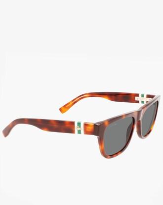 L.12.12 Acetate Rectangle Glasses Product Image