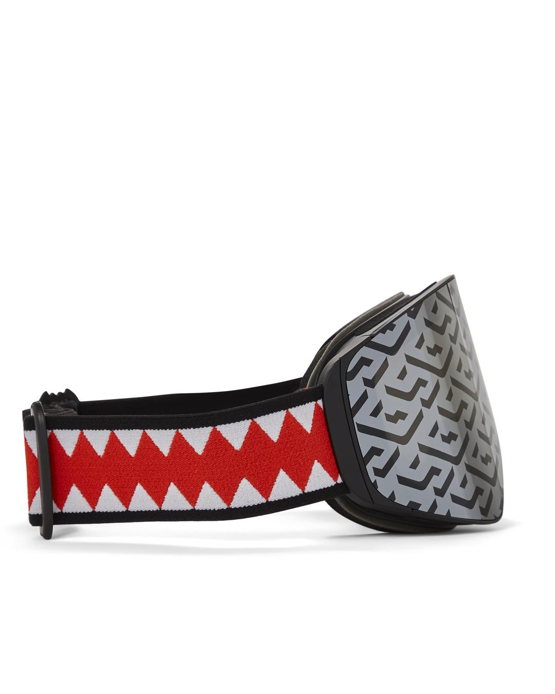 SKY HIGH SEEKERS ARCTIC SKI GOGGLES (3 INTERCHANGEABLE LENSES) Product Image